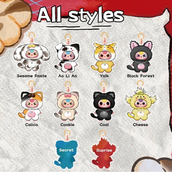 BABY THREE-Black Forest Cat from CATS & DOGS series. - Picture 5 of 9